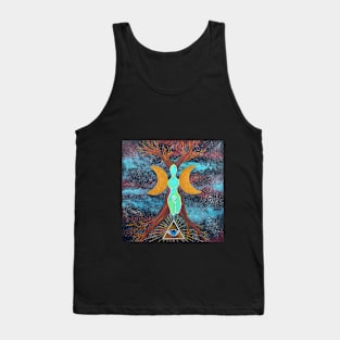 Mother Earth Tank Top